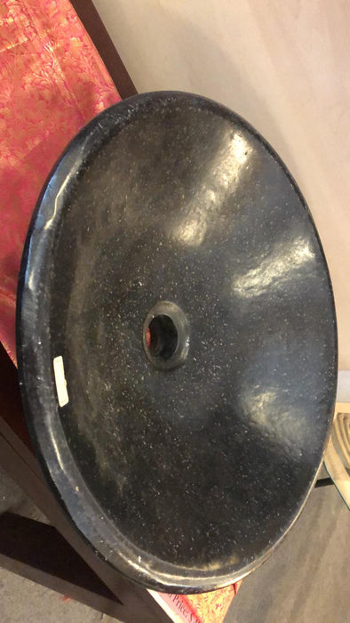 Black Ceramic Bowl TEK168WD 4105