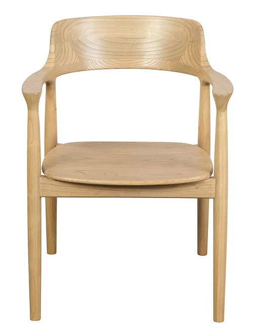 RADISSON Nobu Teak Arm Chair - Min purchase of 2