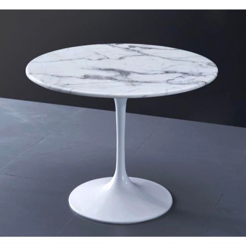 ALEXANDRIA Round Marble Dining Table