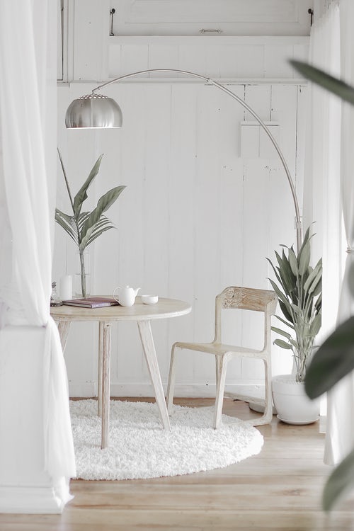 Tasman Victorian French White Colour Furniture 10% OFF