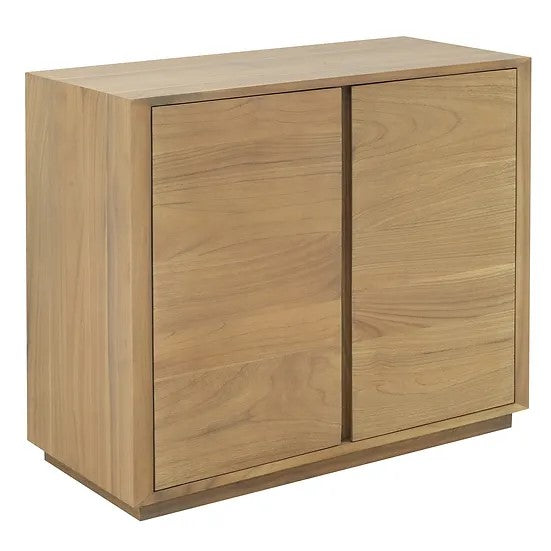 Oscar 2 Door Buffet TEK168 SB 200 NM (Almond / Walnut color)