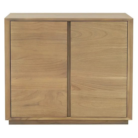 Oscar 2 Door Buffet TEK168 SB 200 NM (Almond / Walnut color)