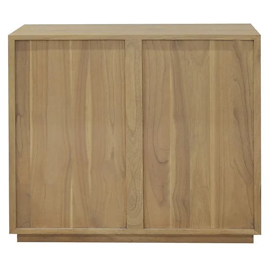 Oscar 2 Door Buffet TEK168 SB 200 NM (Almond / Walnut color)