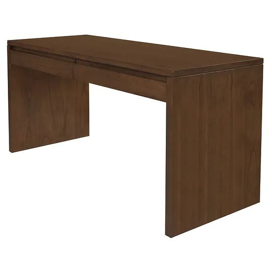 Apollo 2 Drawer Writing Desk Full Solid TEK168 DK 002 AP