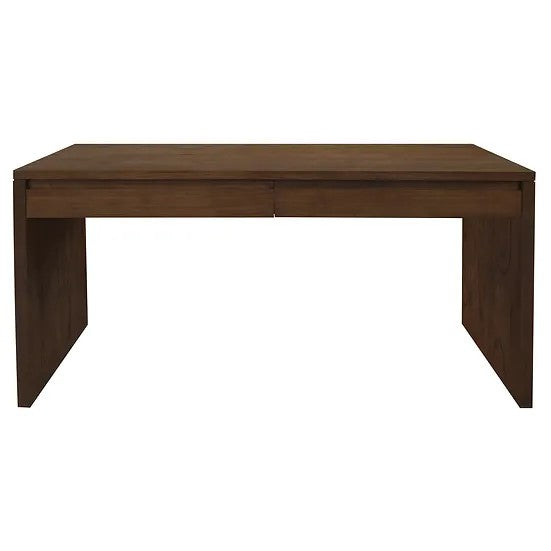 Apollo 2 Drawer Writing Desk Full Solid TEK168 DK 002 AP