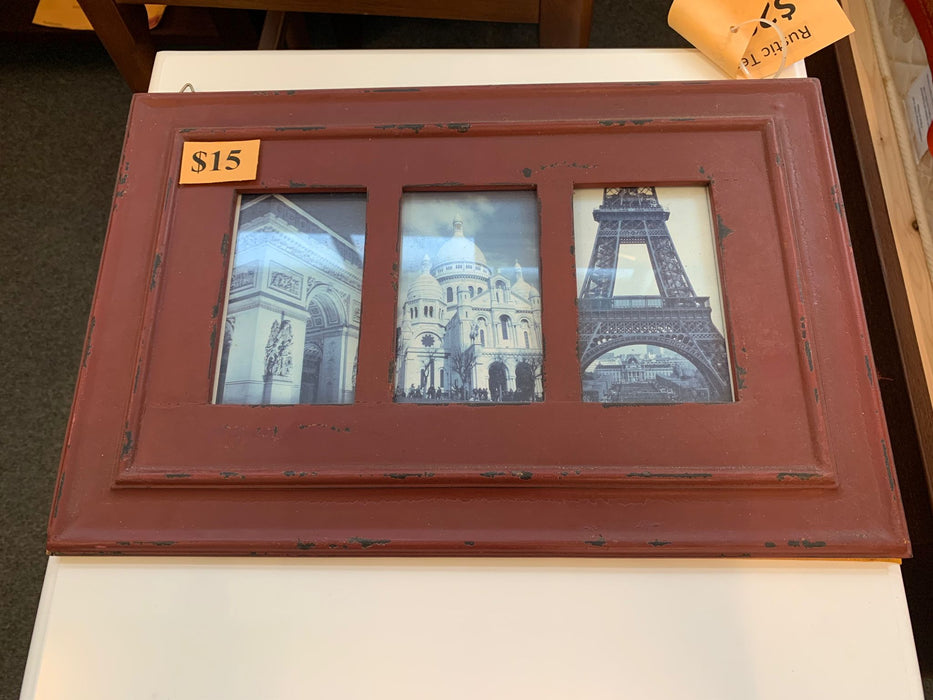 Wood Display Album