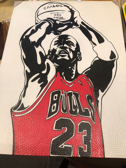 M.J Painting