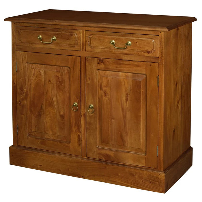 Allawah Tasmania Buffet Sideboard 2 Door 2 Drawer Solid Wood  TEK168 SB 202 PN