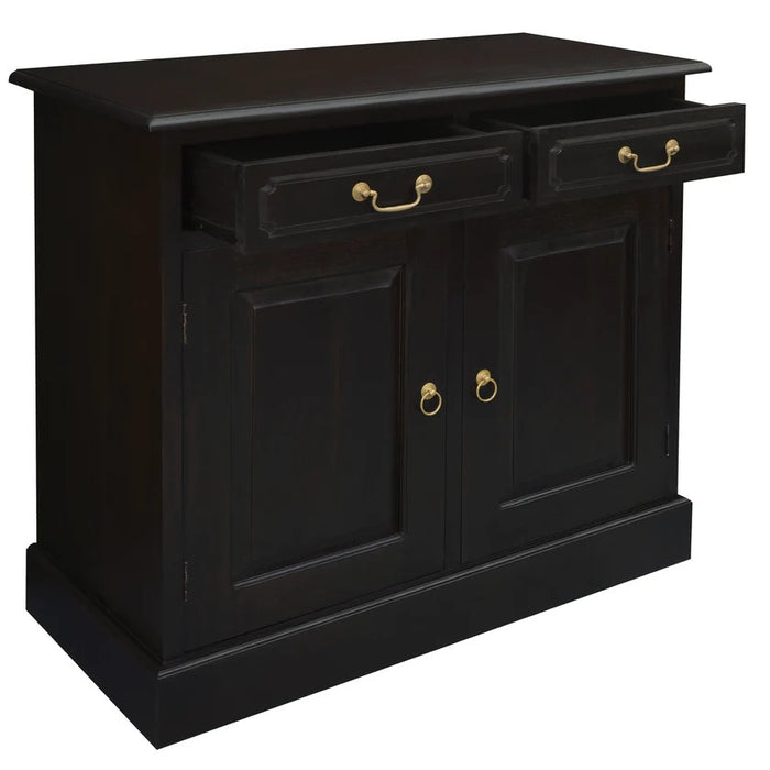 Allawah Tasmania Buffet Sideboard 2 Door 2 Drawer Solid Wood  TEK168 SB 202 PN