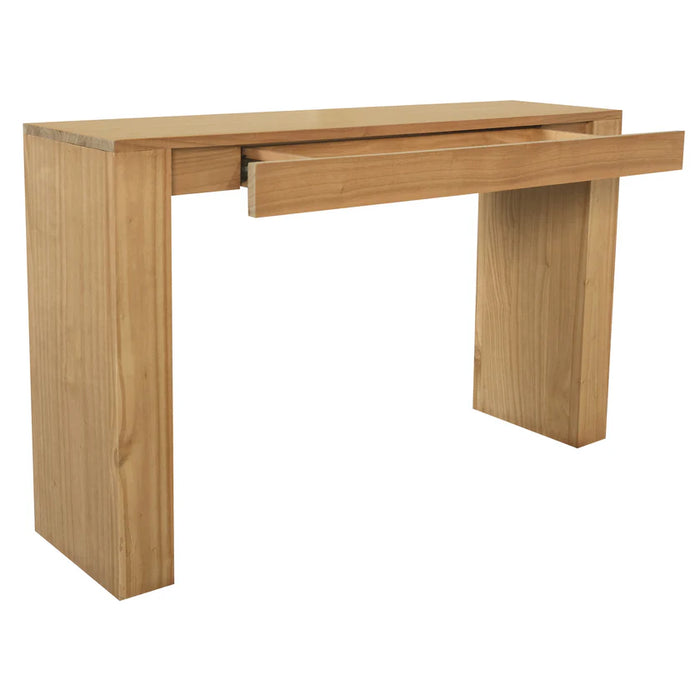 Hudson Solid Mindi Console Table ST 001 HD , 120x32x77cm