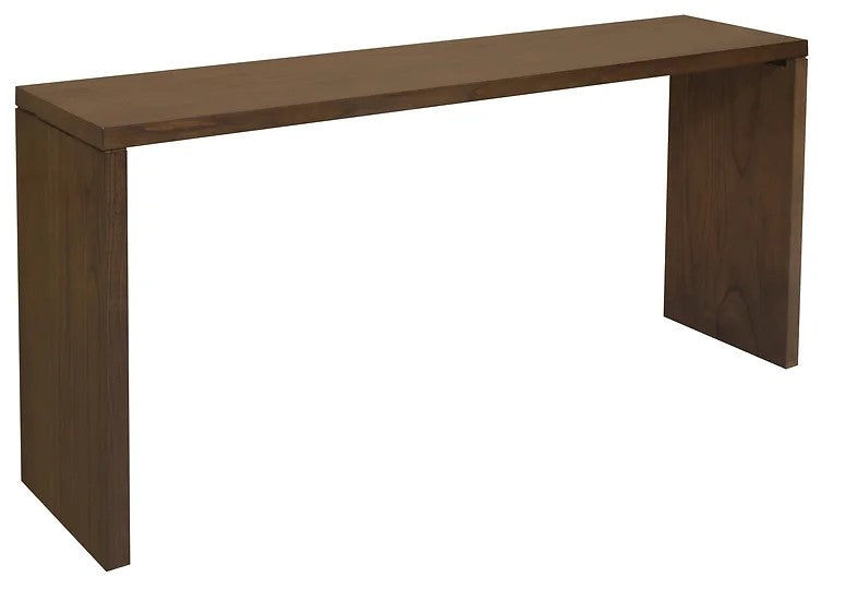 Apollo Console Table 150 cm Full Solid TEK168 ST 000 AP (Walnut)