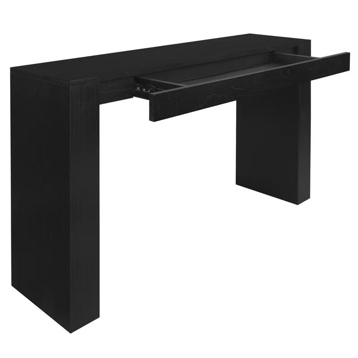 Hudson Solid Mindi Console Table ST 001 HD , 120x32x77cm
