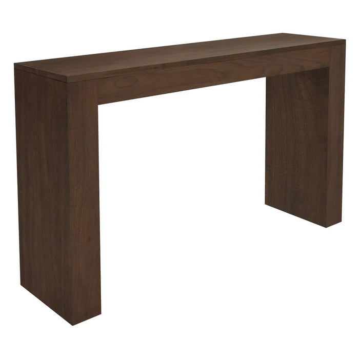 Hudson Solid Mindi Console Table ST 001 HD , 120x32x77cm