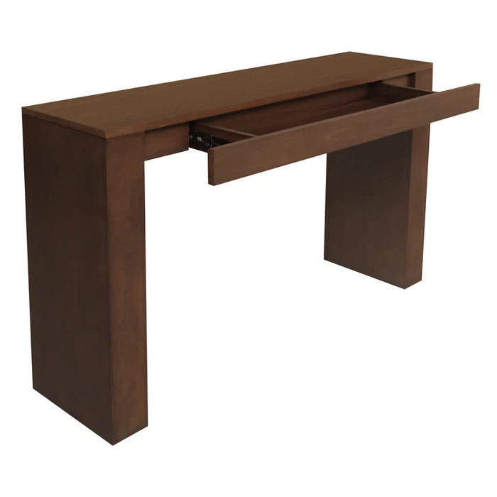 Hudson Solid Mindi Console Table ST 001 HD , 120x32x77cm
