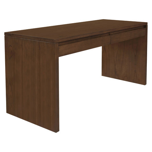 Apollo 2 Drawer Writing Desk Full Solid TEK168 DK 002 AP
