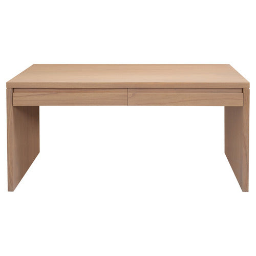 Apollo 2 Drawer Writing Desk Full Solid TEK168 DK 002 AP