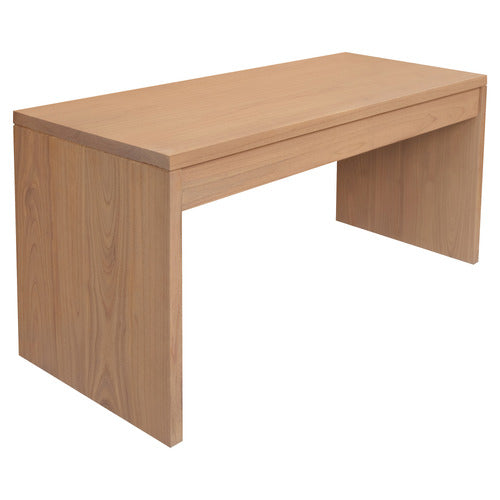 Apollo 2 Drawer Writing Desk Full Solid TEK168 DK 002 AP