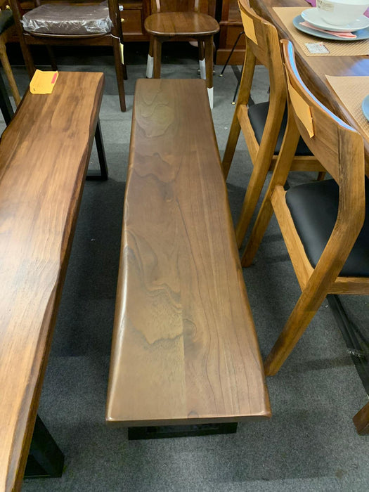 ALANO Nordic Designer Teak Dining Table Scandinavian