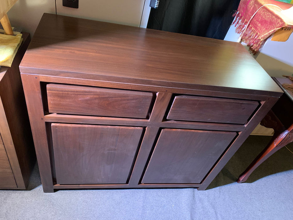 Amsterdam Buffet Sideboard 2 Door 2 Drawer Solid Wood  TEK168 SB 202 TA