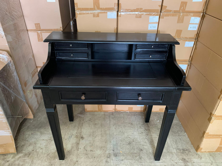 AMARA TASMANIA 6 Drawer Writing Desk TB 06 GL (W100 x D 56 x H 99)