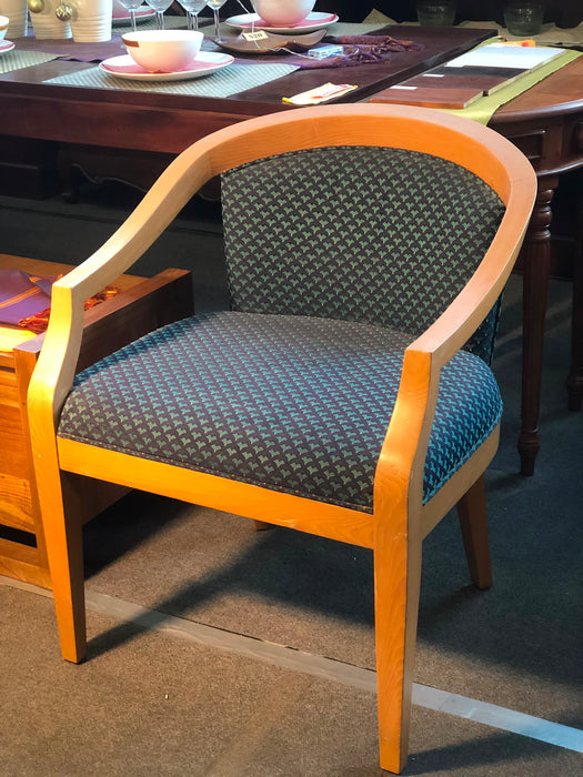 WAREHOUSE SALE Elegant Solid Wood Armchair Special Price $199