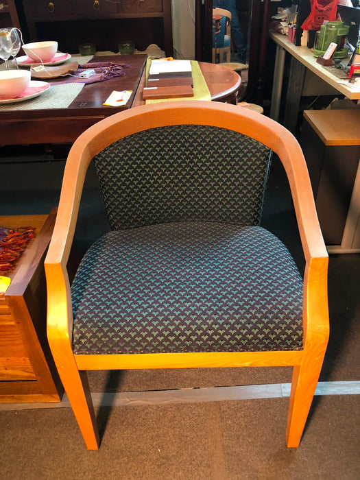 WAREHOUSE SALE Elegant Solid Wood Armchair Special Price $199