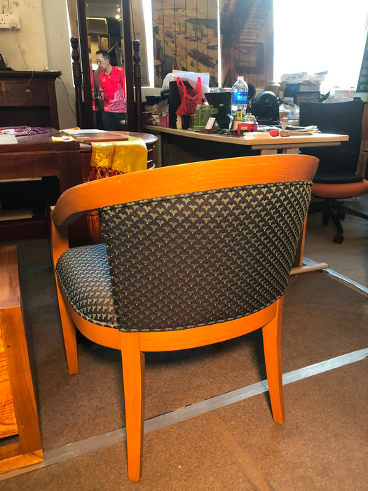 WAREHOUSE SALE Elegant Solid Wood Armchair Special Price $199