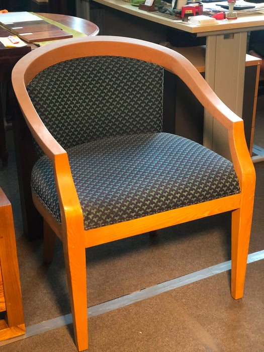 WAREHOUSE SALE Elegant Solid Wood Armchair Special Price $199