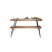 JULIET Scandinavian Dining Table Nordic Solid Wood Modern Designer