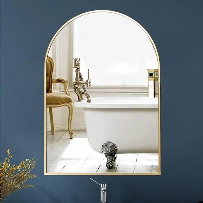 RAELYNN Arch Wall Mirror