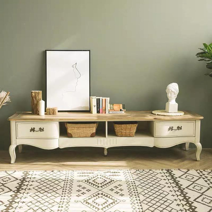 MATEO Premier  French Style TV Console