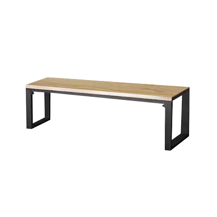 WAREHOUSE SALE Elliott Dining Table American Solid Wood Scandinavian Nordic Retro and Chair / Bench