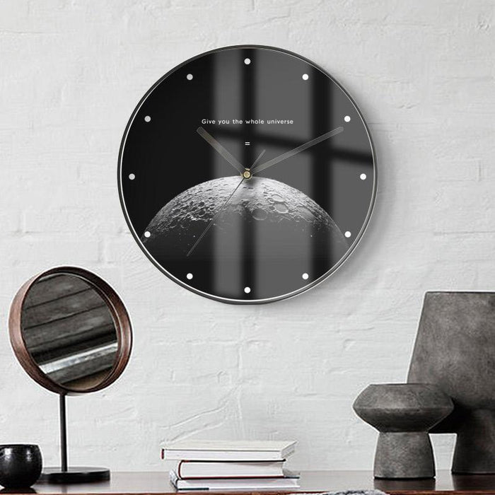 OLIVER Pop Art Wall Designer Clock