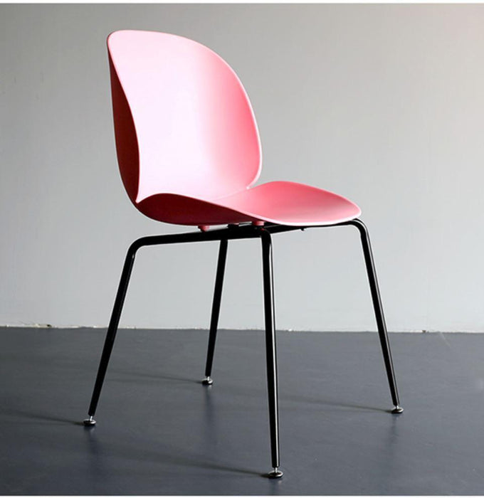 HARPER Minimalist Contemporary Modern Colourful Dining Cafe Chairs