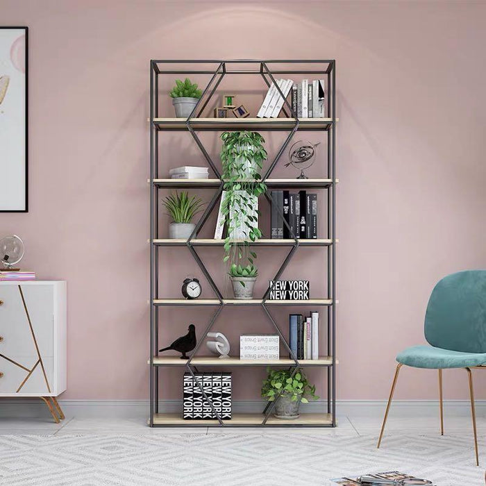 KIMBERLY Display Shelf Bookcase