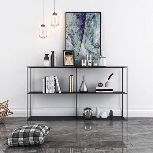 JORDYN Contemporary Console Table Display Divider