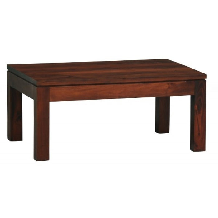 Hoogeveen Amsterdam Coffee Table Rectangular Design Full Solid Wood TEK168 CT 000 TA ( Discount Price $399 Special Price $299 )