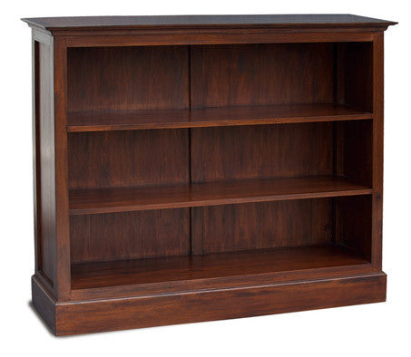 MP - Tasmania Bookcase 3 Shelves Book Cabinet TEK168 BC 000 HS W