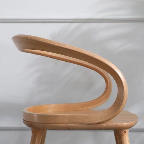 SAVANNAH Wooden Chair Scandinavian Design