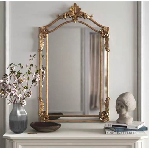 ROSALIE French Victorian Wall Mirror Mount Free Standing