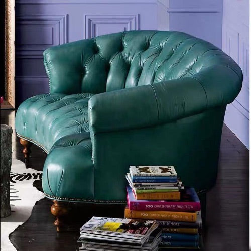 GRACIE Sofa Chesterfield Luxury European Design