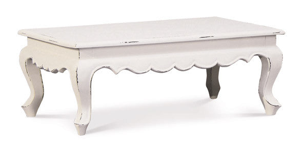 Queen AnnMary French Coffee Table Rectangular Design TEK168 CT 000 QA 100 x 60 ( Discount Price $599)