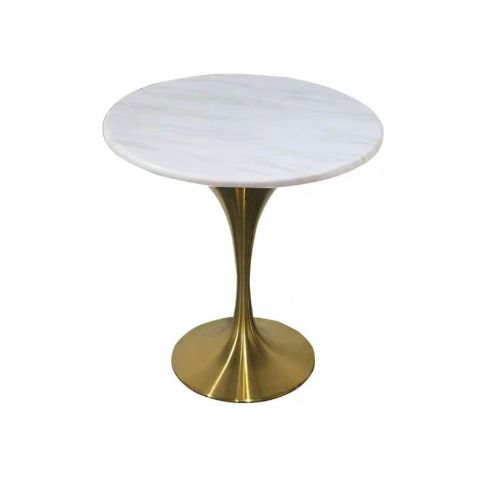 ALEXANDRIA Round Marble Dining Table