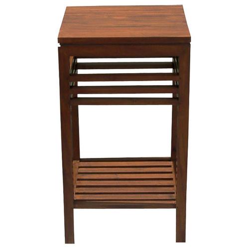 Holland Tall Lamp Table Bedside Telephone Table Plant Stand TEK168 LT 000 HSR FL (  Special Price $199  )