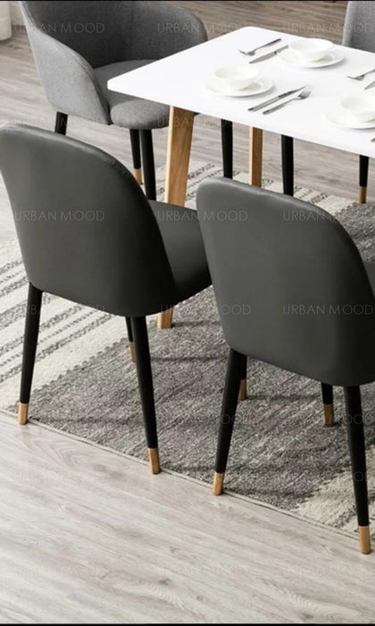 SELMA Modern Chic Dining Office Chair