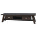 Japanese-200cm-Teak Entertainment-Unit-in-Mahogany-or-Chocolate-TV Console TEK168SB-002-JS