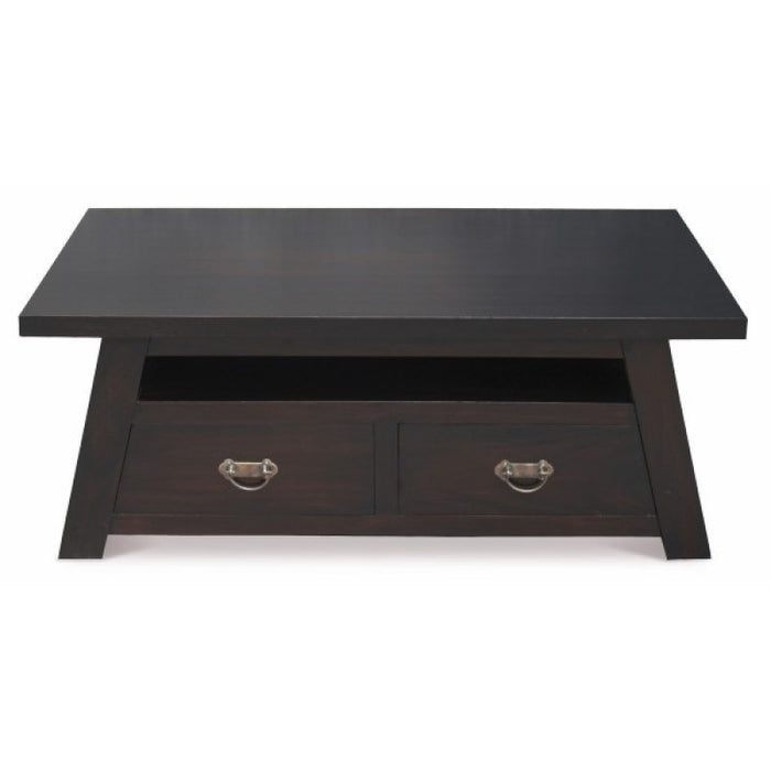 Japanese Coffee Table with 4 Drawers TEK168 CT 004 JS