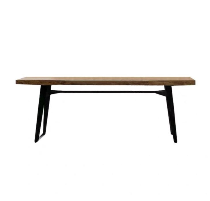 SIGNE Solid Hard Wood Dining Table