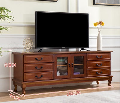 MATEO French Style TV Console