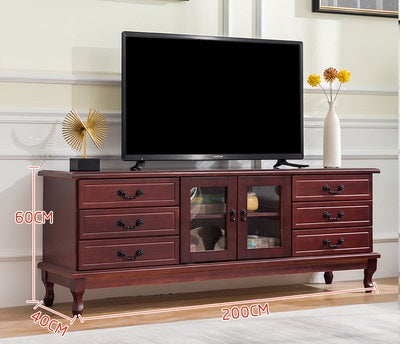 MATEO French Style TV Console